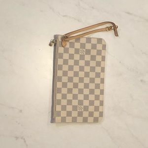 Louis Vuitton Wristlet